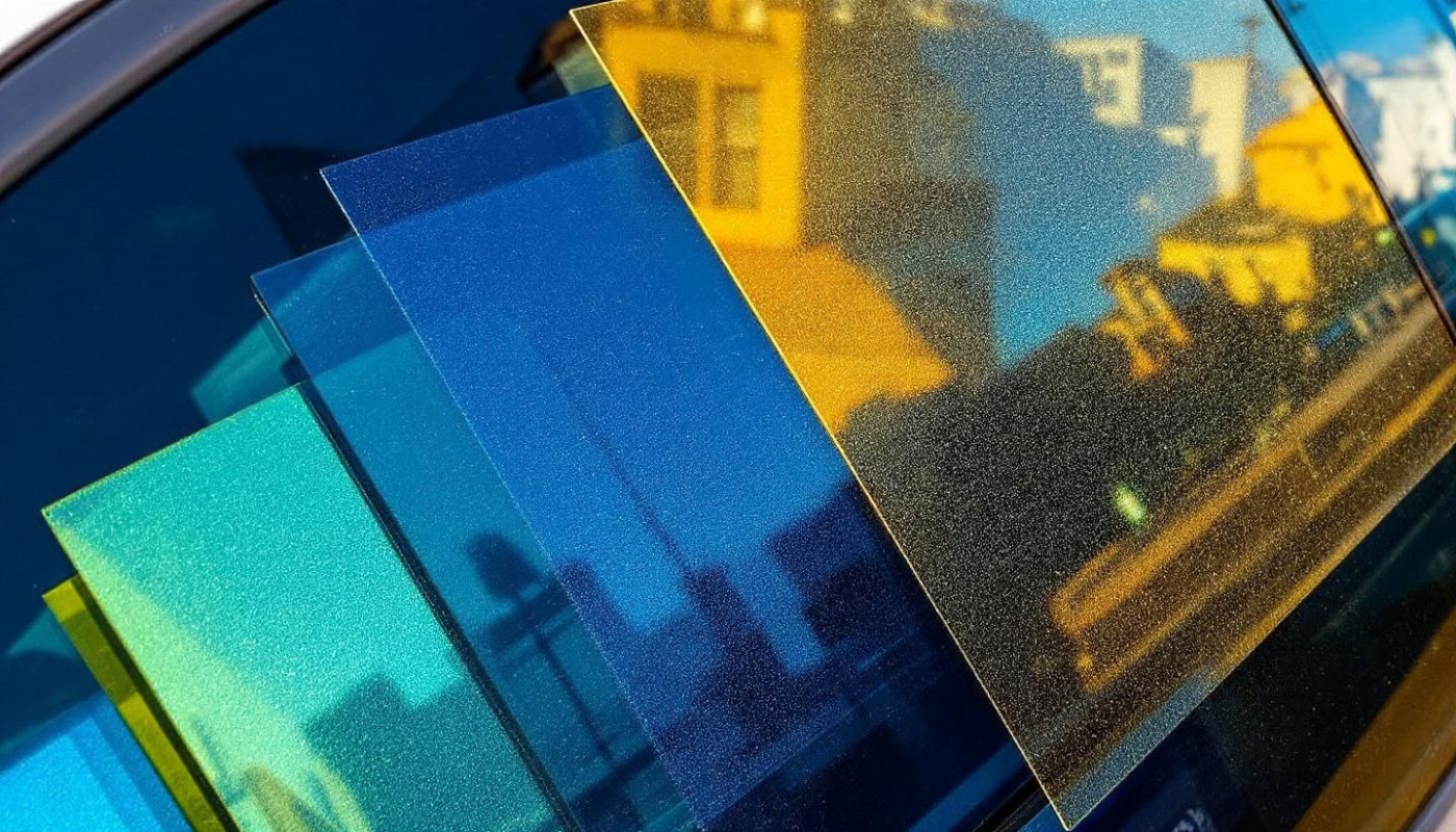 Comment choisir le bon film solaire pour votre véhicule ?