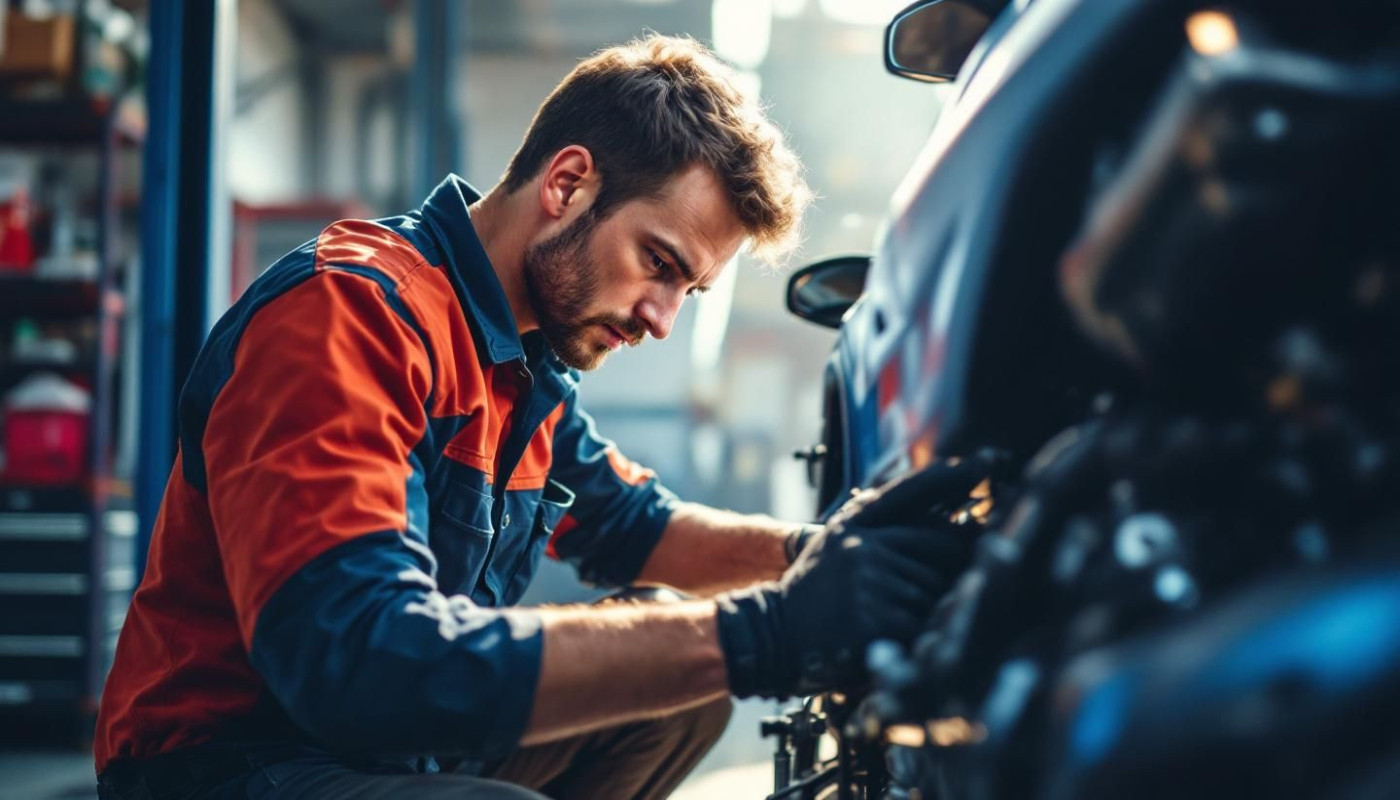 Comment identifier et réparer les pannes courantes sur les motos ?
