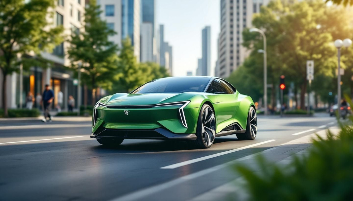 Quels sont les avantages des véhicules hybrides en ville ?